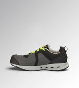 GLOVE A.BOX LOW GHOST S1PS- BLACK/YELLOW FLUO