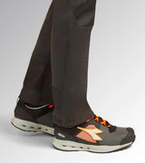 GLOVE A.BOX LOW GHOST S1PS-BLACK/ORANGE FLUO