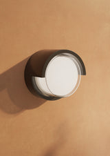 Proiettore led da esterno tondo 15W IP65 Bianco switch Beneito Faure 4957