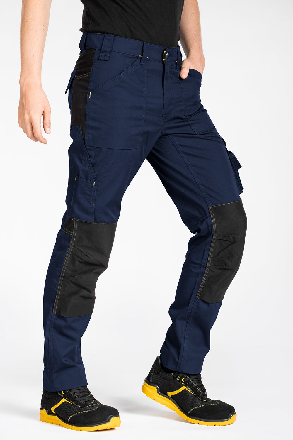 Pantaloni da lavoro MOBILON Rica Lewis BLU