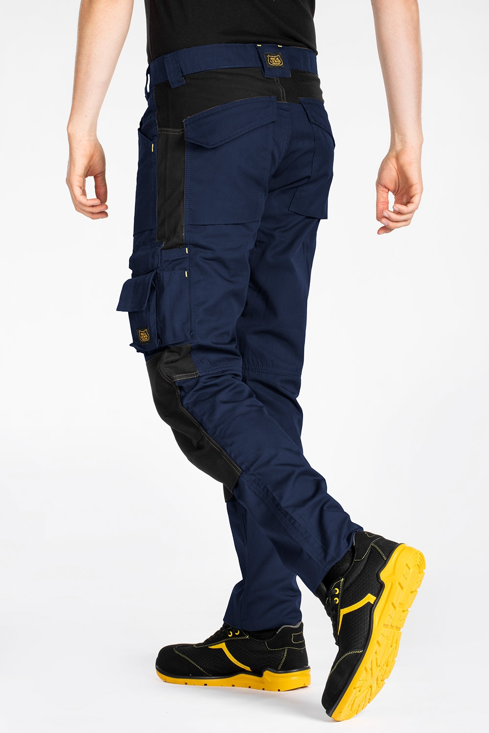 Pantaloni da lavoro MOBILON Rica Lewis BLU