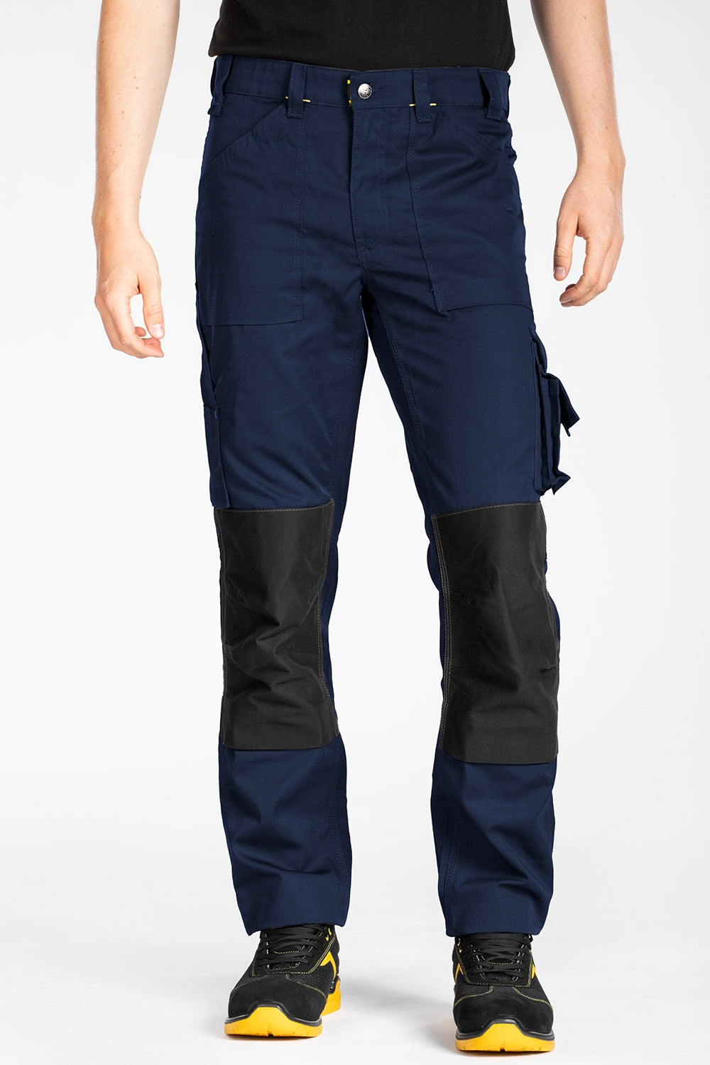 Pantaloni da lavoro MOBILON Rica Lewis BLU