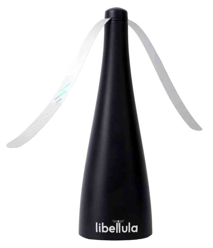 Scaccia Insetti Volanti Ecologico Vespe Zanzare Mosche da Tavolo EZ017 Libellula CFG