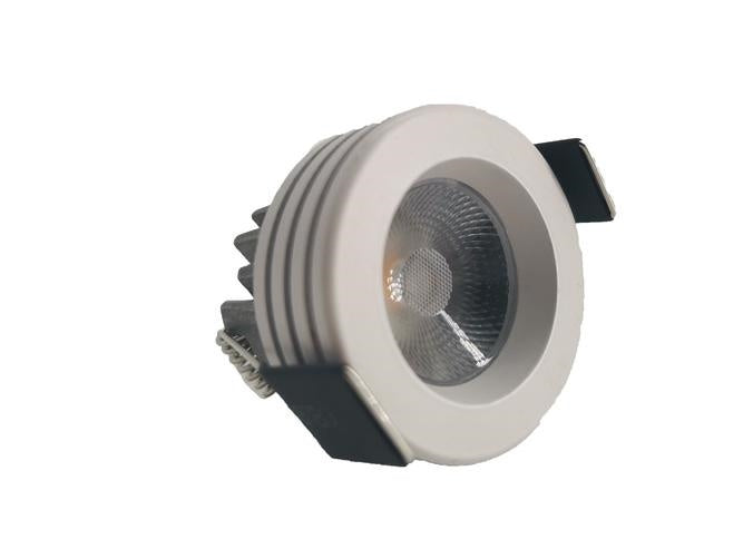 IPERLUX LED MINI SPOTLIGHT BIANCO AC85-265V 5W 3000K 510LM incluso driver