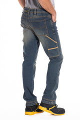 Jeans da lavoro elasticizzati Dirty JOBDY, vestibilità comoda   RICA LEWIS