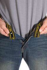 Jeans da lavoro elasticizzati Dirty JOBDY, vestibilità comoda   RICA LEWIS