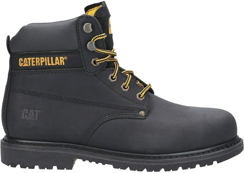 Caterpillar CAT Workwear Powerplant S3 GYW - Stivali di sicurezza da lavoro da uomo