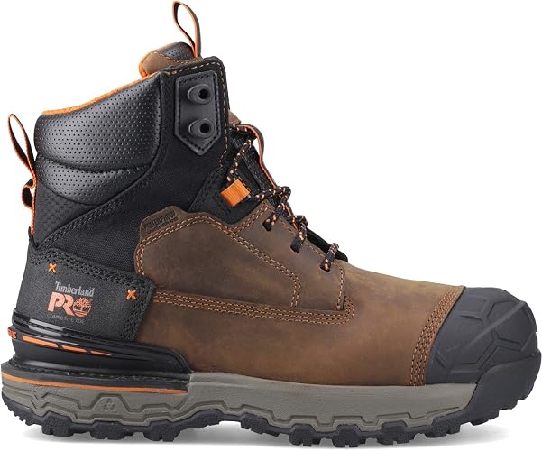 Timberland PRO Boondock 6" Safety Boot