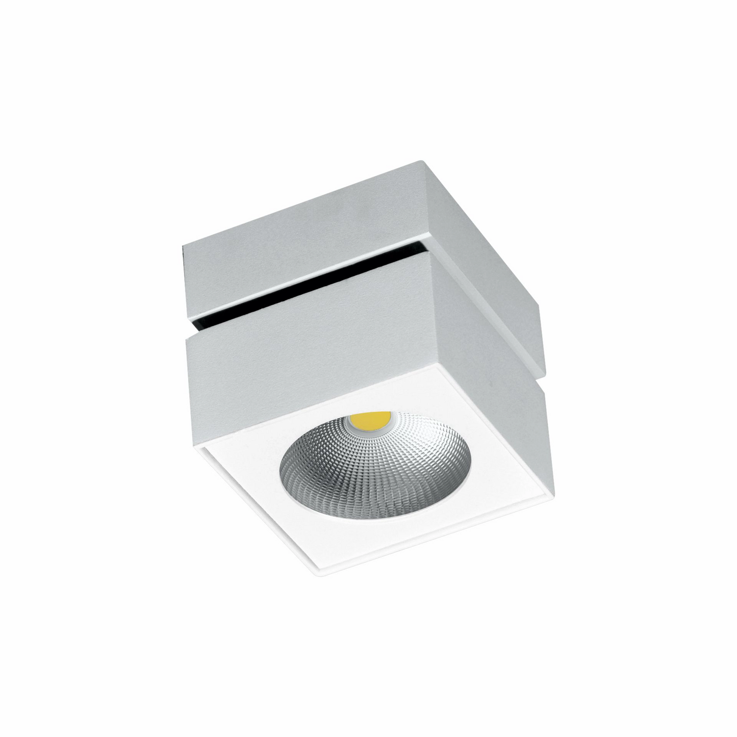 Lampada da parete o soffitto RUBYC 14W. LED SWITCH  2700K/3200K/4000K 1205lm Bianco Beneito Faure 4230-N