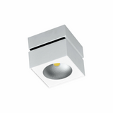 Lampada da parete o soffitto RUBYC 14W. LED SWITCH  2700K/3200K/4000K 1205lm Bianco Beneito Faure 4230-N