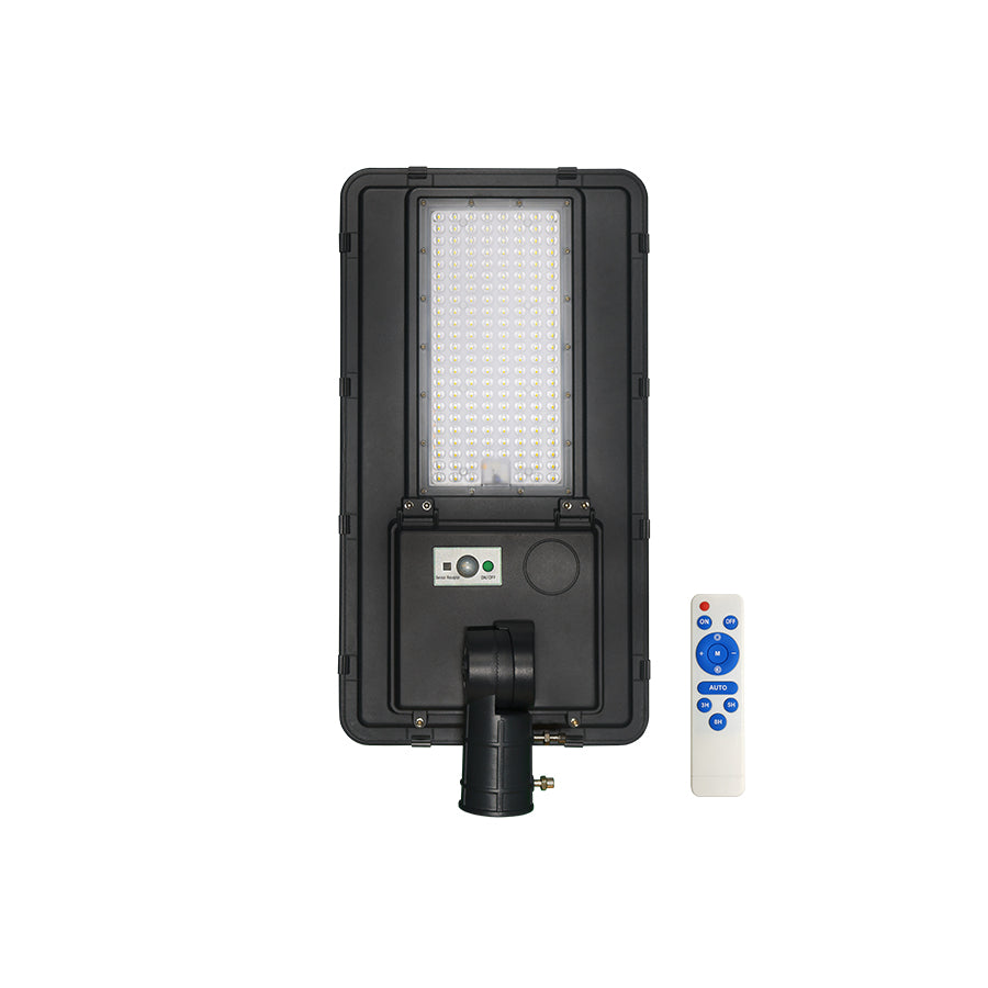 Proiettore / Armatura stradale solare a led per esterno 180W 2800Lm 130° Valeria 401057C Poliplast