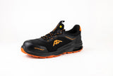 Scarpe Antinfortunistiche A-FIT Low Orange S3L FO SR ESD 0% Metal ACTIVE GEAR