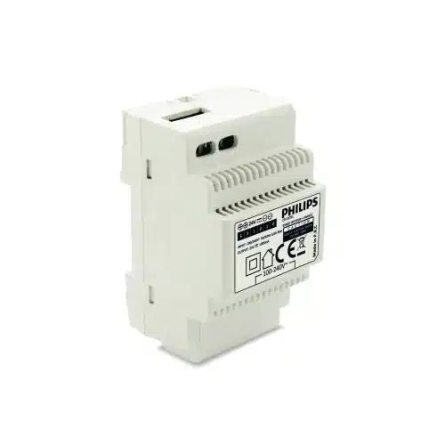 WelcomeEye Power Alimentatore modulare facile da installare DES 1000 DPS