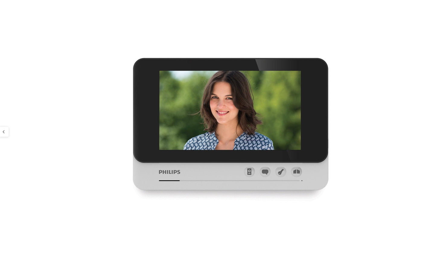 Videocitofono Philips WelcomeEye lite 7”  Comfort DES 9501 VDP
