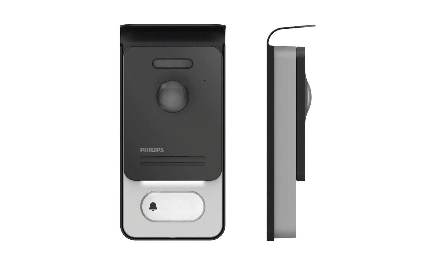 Videocitofono Philips WelcomeEye lite 7”  Comfort DES 9501 VDP