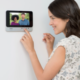 Videocitofono Philips WelcomeEye lite 7”  Comfort DES 9501 VDP