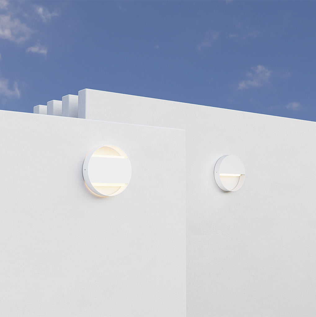 4880 CLOS 16W 120º SWITCH 3000K/4000K/5000K BIEMISSIONE BIANCO BENEITO FAURE