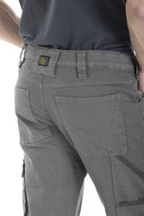 Pantaloni da lavoro elasticizzati comfort fit Rica Lewis JOBC 270 GRIGIO