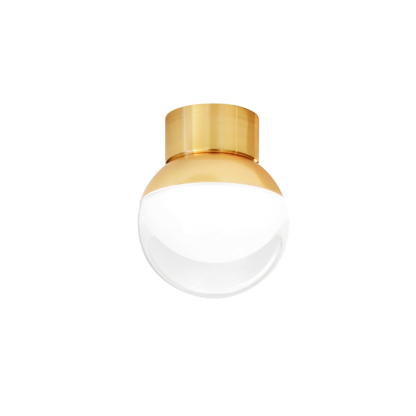 Plafone Rossini_S 6W 3000K Oro 9214 Linea Light