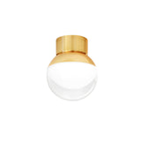 Plafone Rossini_S 6W 3000K Oro 9214 Linea Light