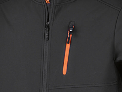 Giacca softshell - Beta NERO 7658N