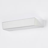 HANTERA APPLIQUE BIANCO 24W 2700K - 3000K - 4000K DIMMERABILE VIVIDA PLS001.10.BI D WN