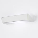 HANTERA APPLIQUE BIANCO 24W 2700K - 3000K - 4000K DIMMERABILE VIVIDA PLS001.10.BI D WN