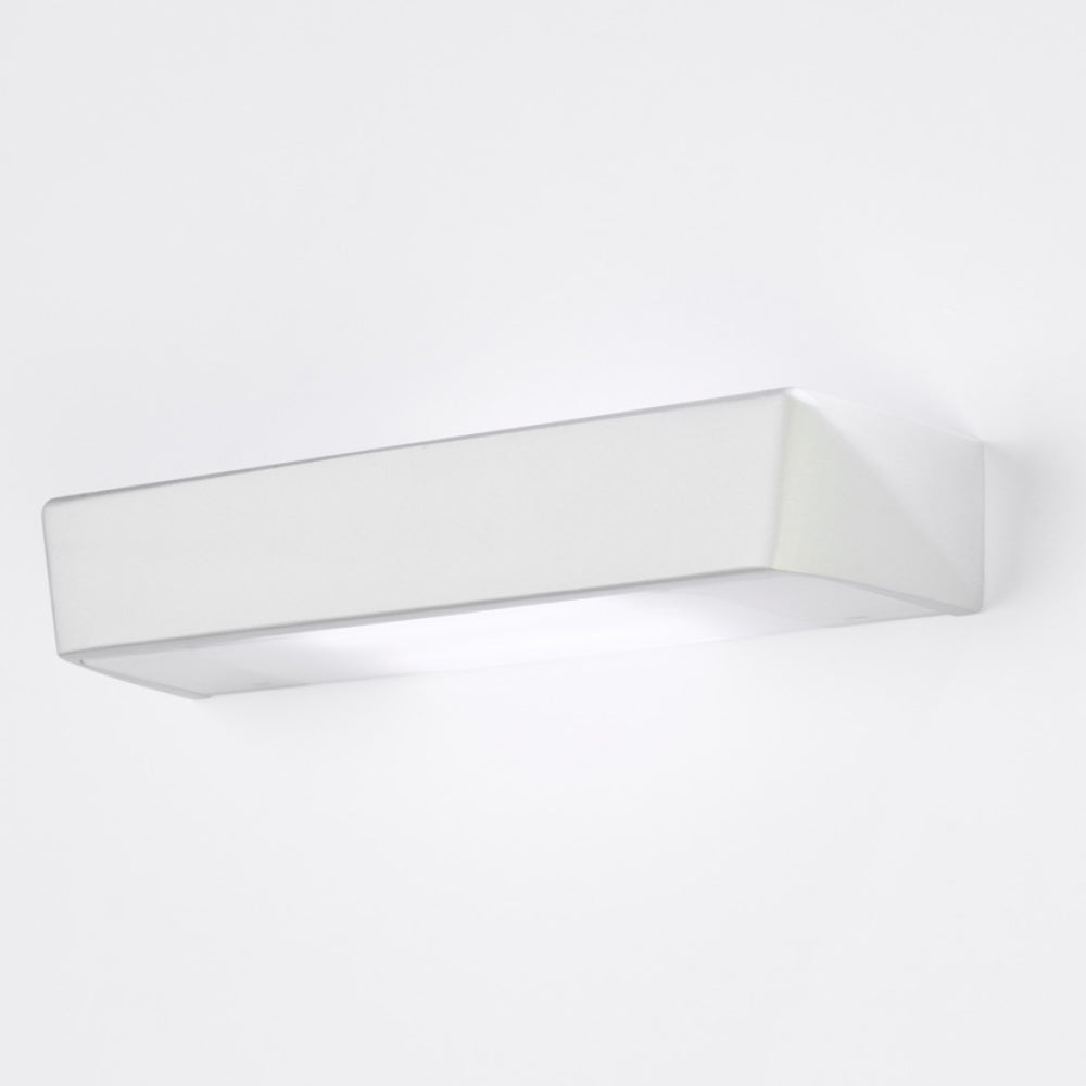 HANTERA APPLIQUE BIANCO 24W 2700K - 3000K - 4000K DIMMERABILE VIVIDA PLS001.10.BI D WN
