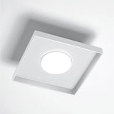 MULTIPOP APPLIQUE/PLAFONIERA SINGOLA BIANCO 1X12W LED GX53 VIVIDA PLS003.20.BI