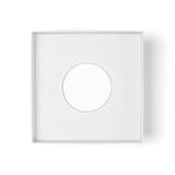 MULTIPOP APPLIQUE/PLAFONIERA SINGOLA BIANCO 1X12W LED GX53 VIVIDA PLS003.20.BI