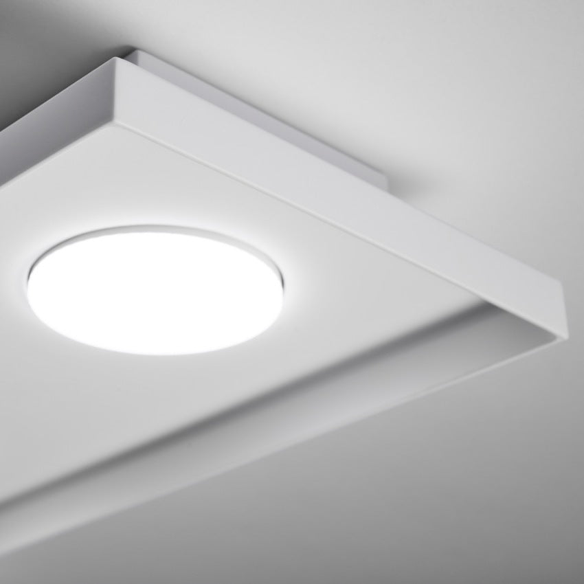 MULTIPOP APPLIQUE/PLAFONIERA DOPPIA SABBIA 2X12W LED GX53 VIVIDA PLS003.21.SA