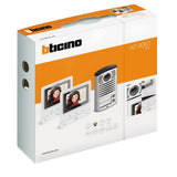 364622 Kit video vivavoce bifamiliare Linea 2000 Classe 100V16B Bticino