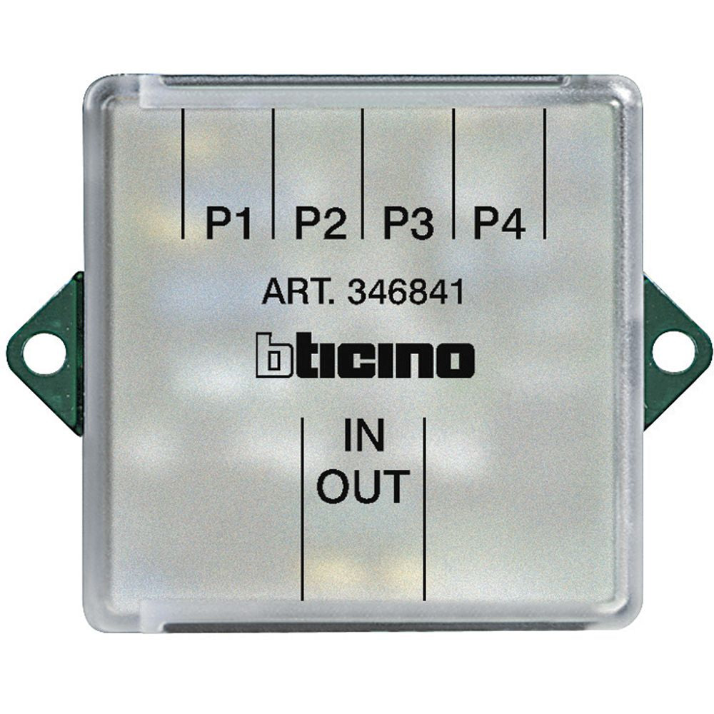 346841 Derivatore di piano 2 fili Bticino