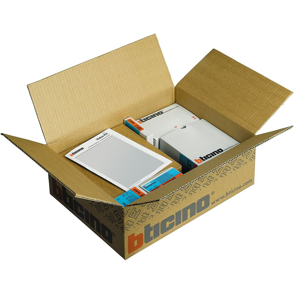 Bticino 360001 Kit Videocitofonia Sfera - Multicolore
