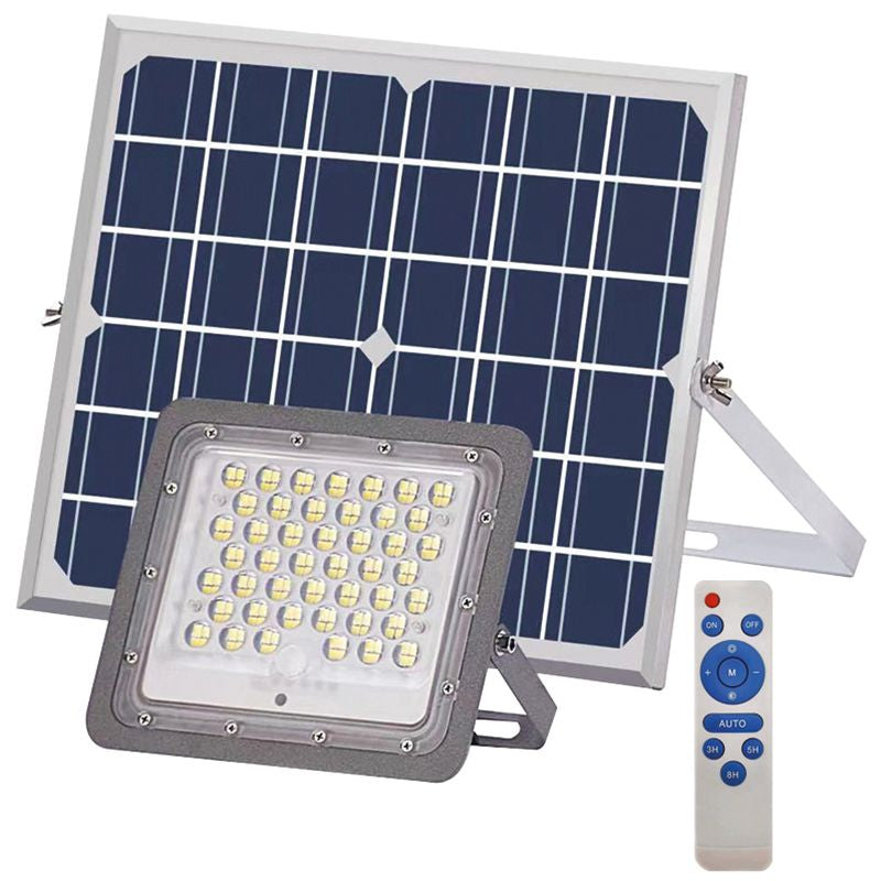 PROIETTORE LED SOLARE E-SUN200 6000K 1850LM 18/43010-00
