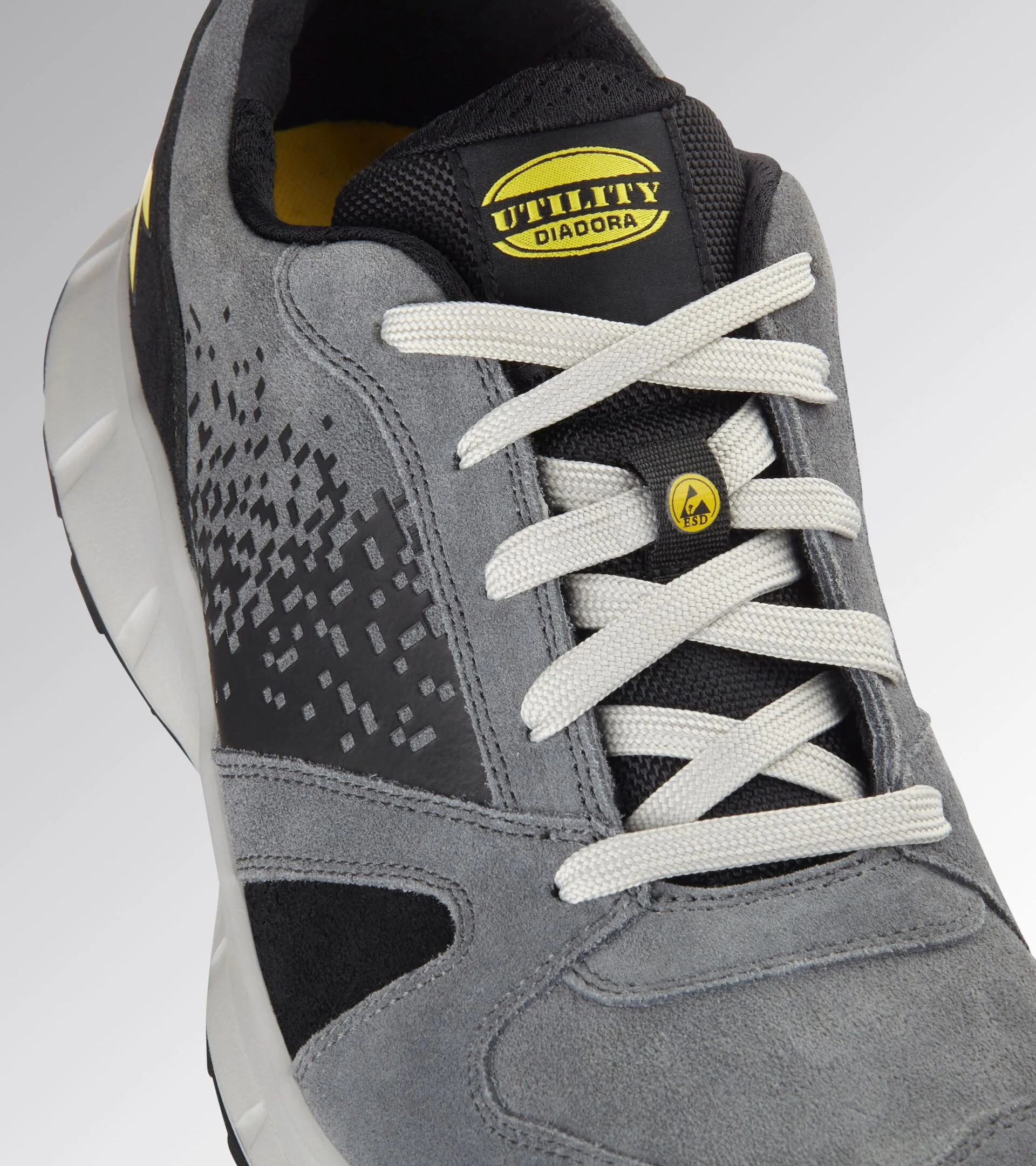 Scarpe Antinfortunistiche Diadora Utility LITE LOW S3S FO SR HRO ESD 181027