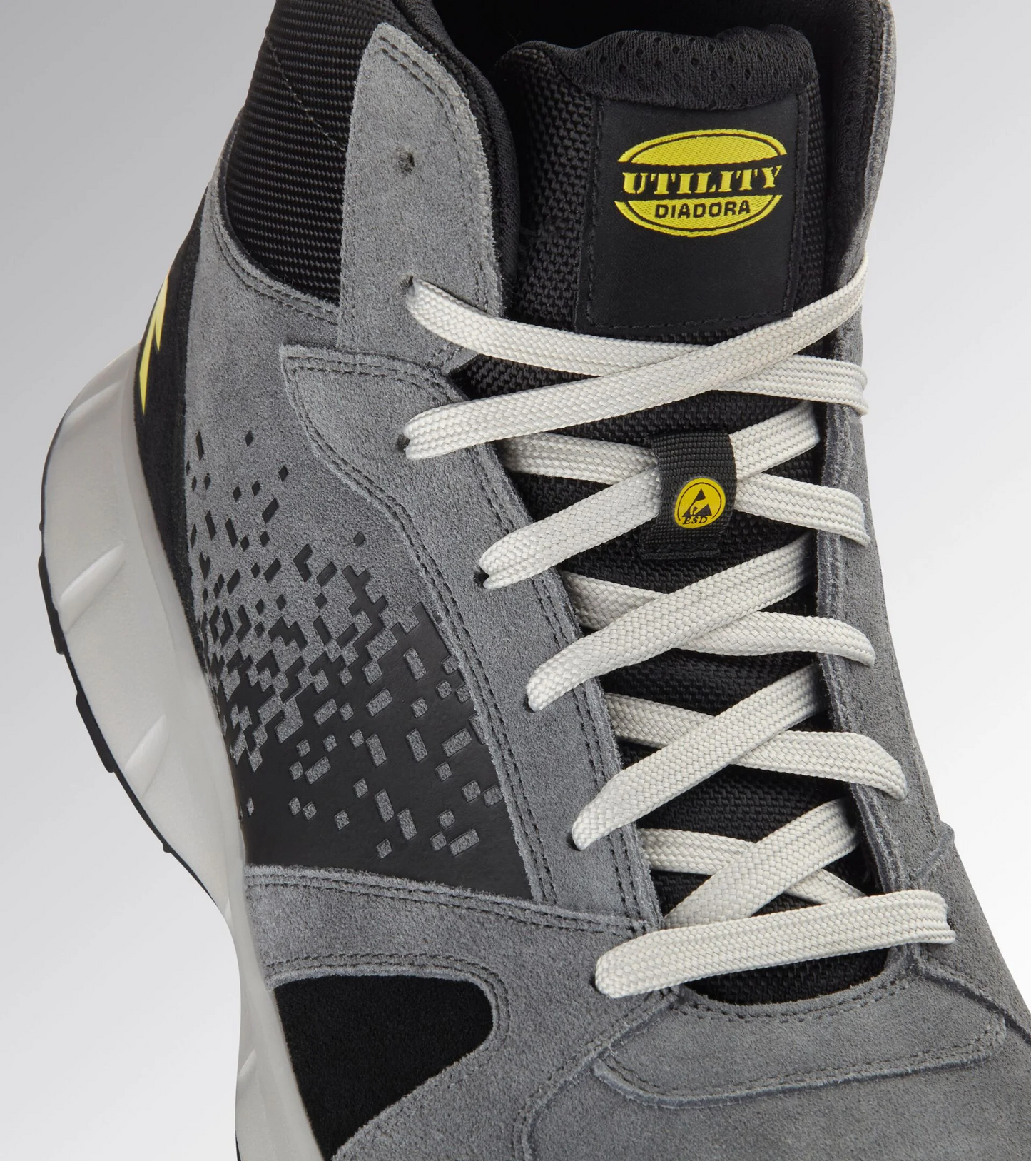 Scarpe Antinfortunistiche Diadora Utility LITE MID S3S FO SR HRO ESD 181025