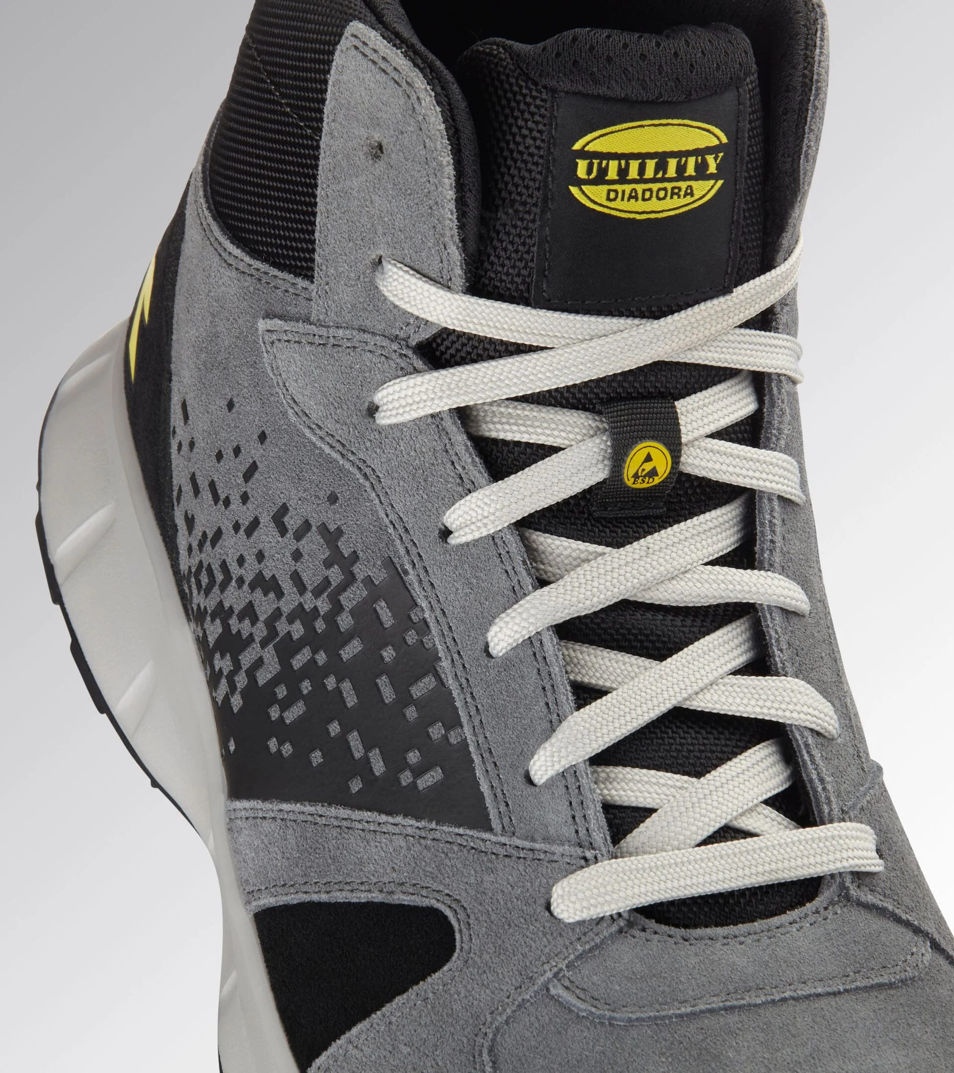 Scarpe Antinfortunistiche Diadora Utility LITE MID S3S FO SR HRO ESD 181025