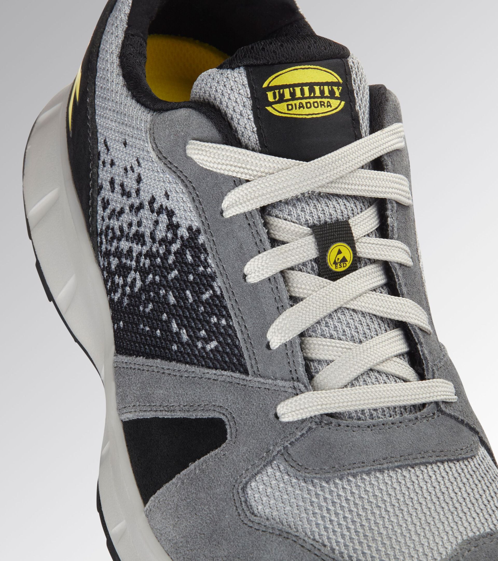 Scarpe Antinfortunistiche Diadora Utility LITE LOW S1PS FO SR HRO ESD 181029