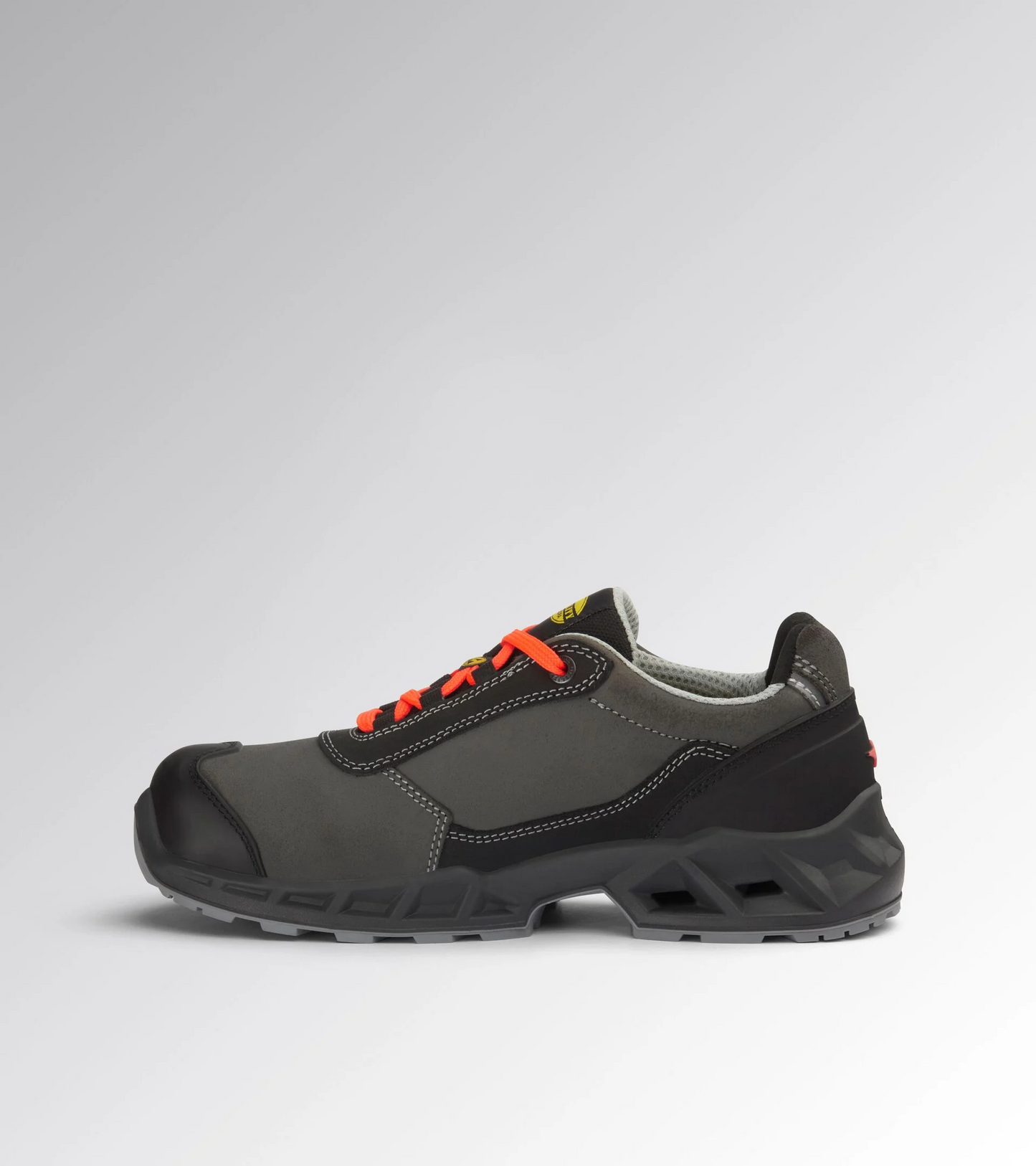 Scarpe Antinfortunistiche DiadoraUtility SHARK STA IMP LEAT LOW S3S FO SR SC ESD