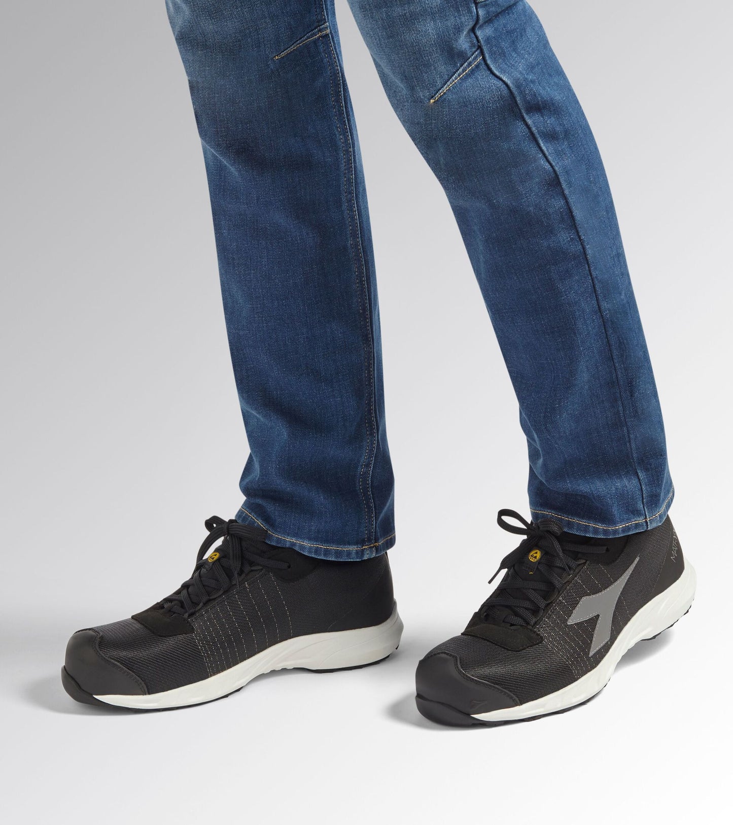 Scarpe Antinfortunistiche Diadora Utility FLY LT MTX LOW S3L FO SR HRO SC ESD