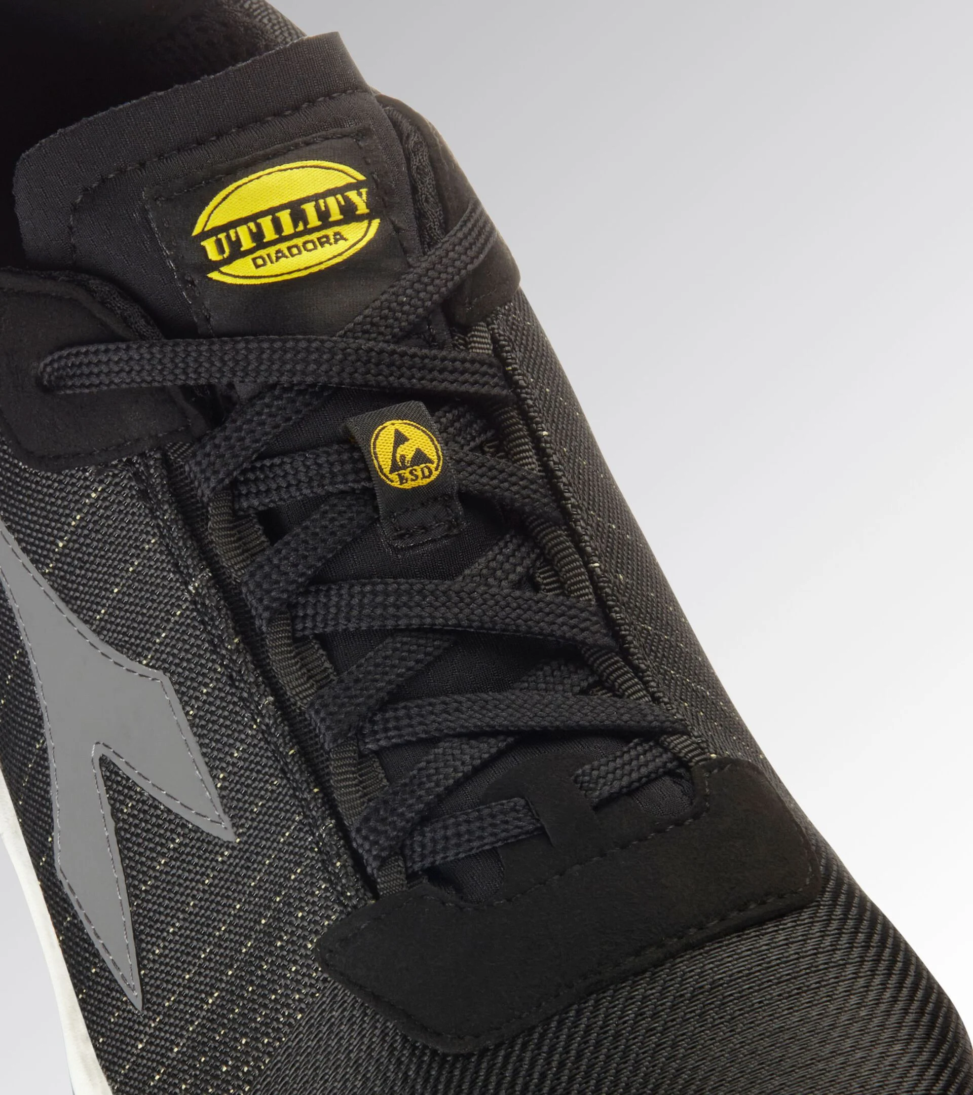 Scarpe Antinfortunistiche Diadora Utility FLY LT MTX LOW S3L FO SR HRO SC ESD