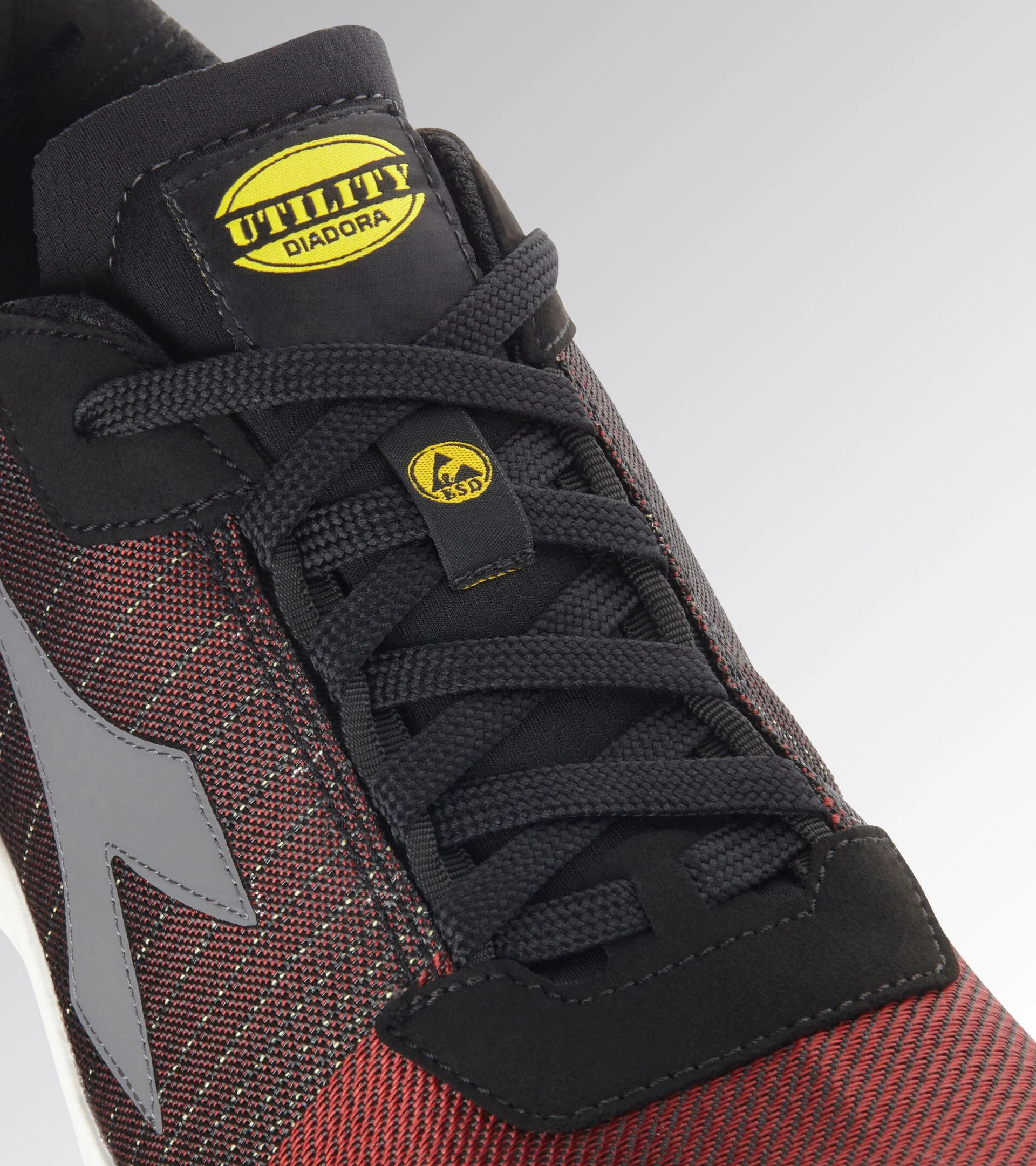 Scarpe Antinfortunistiche Diadora Utility FLY LT MTX LOW S1PL FO SR HRO SC ESD