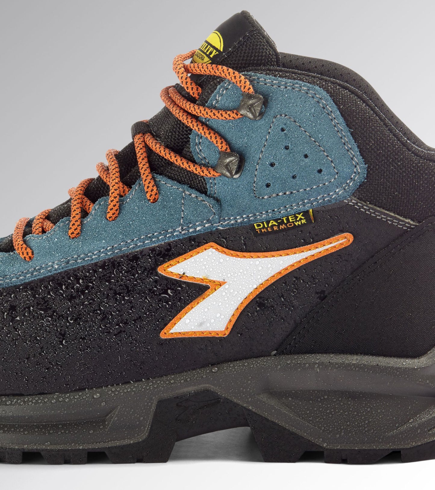 Scarpe Antinfortunistiche Diadora Utility SPORT DIATEX MID S7S FO CI SR 181120