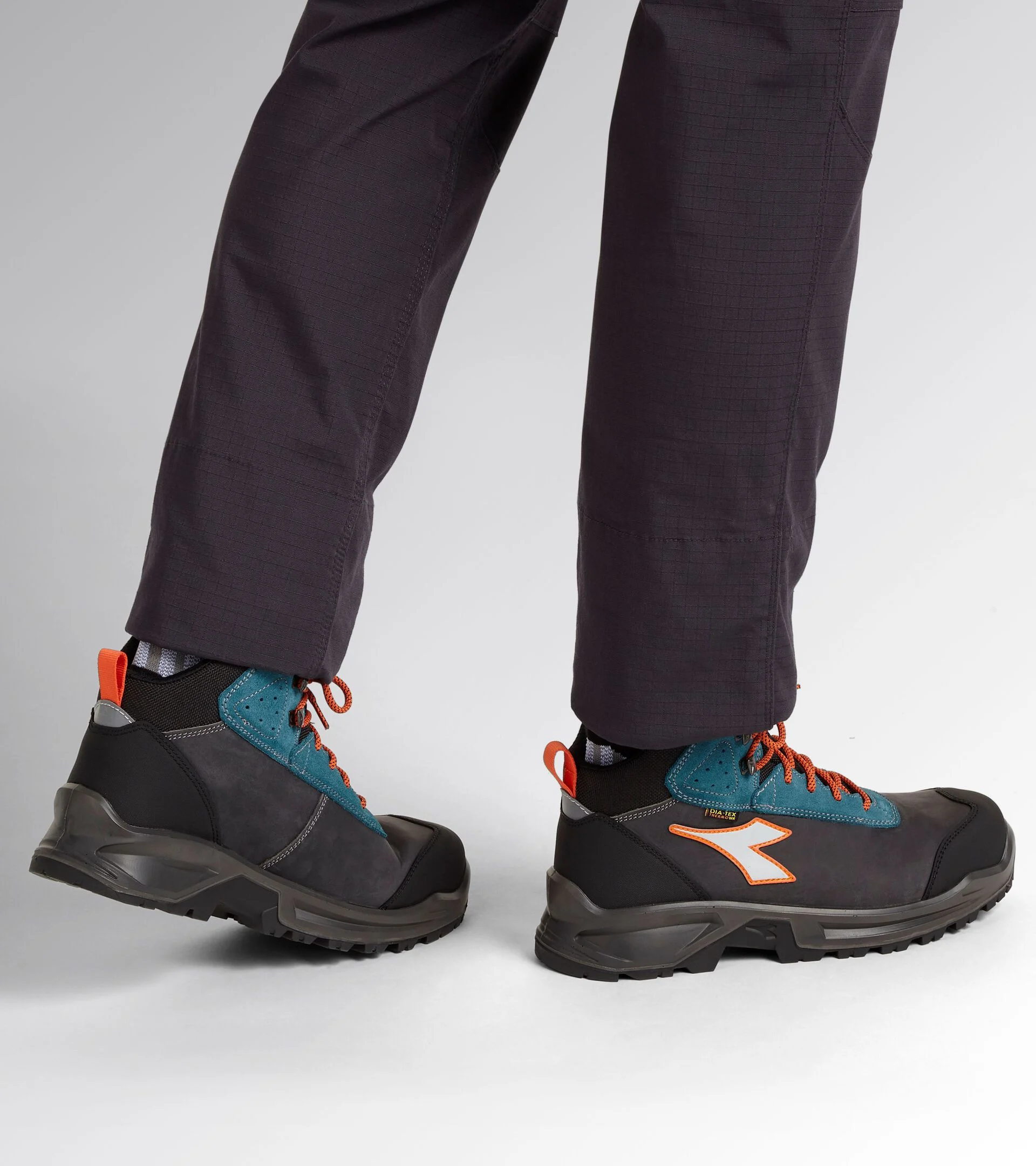 Scarpe Antinfortunistiche Diadora Utility SPORT DIATEX MID S7S FO CI SR 181120