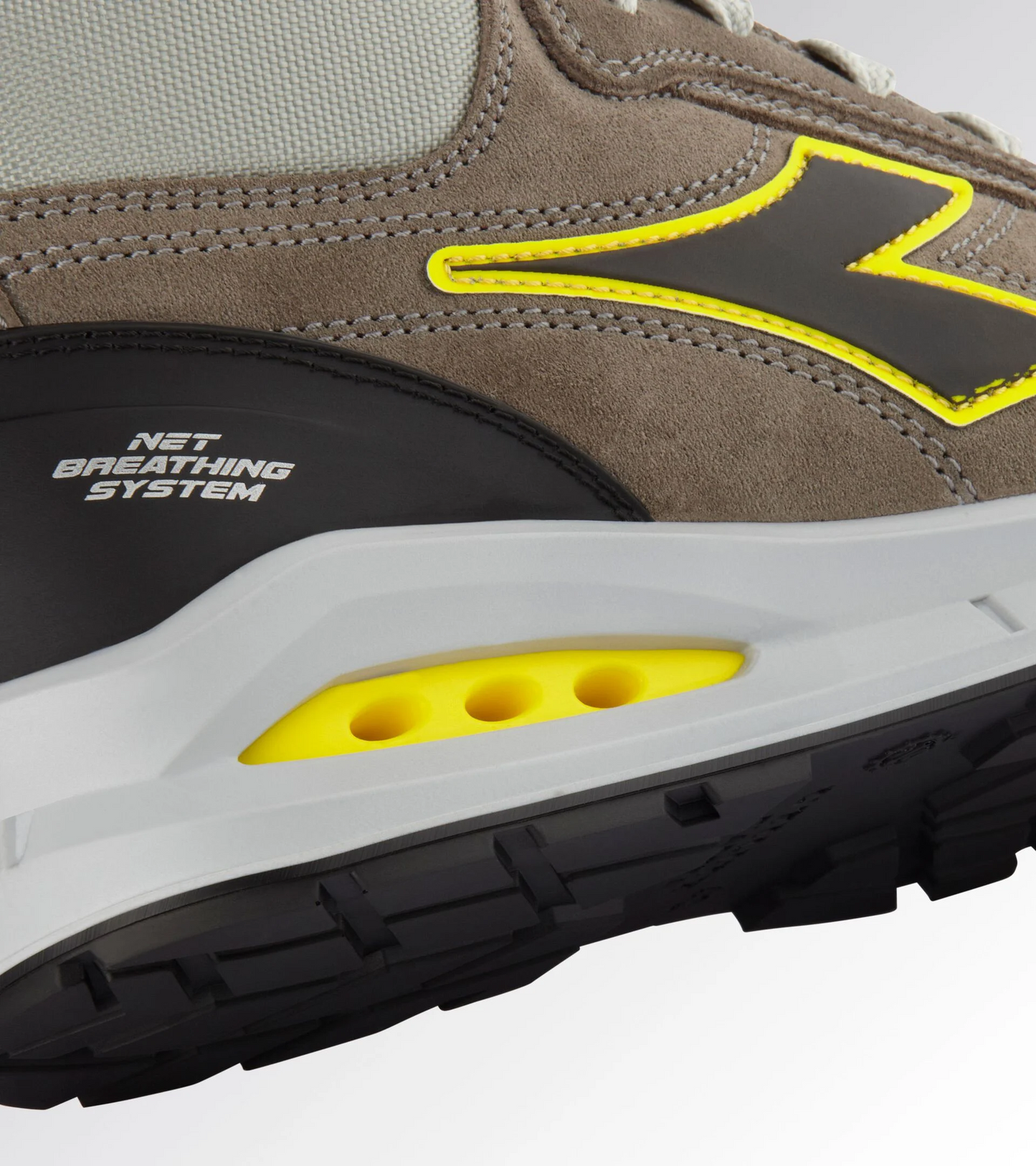 Scarpe Antinfortunistiche Diadora Utility RUN NET AB MID S3S FO SR 181149 C8700