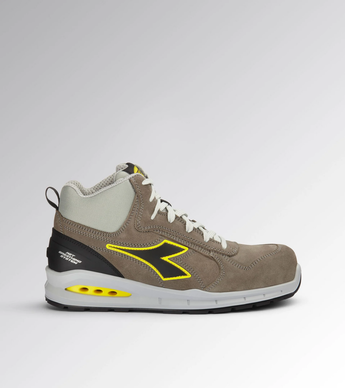 Scarpe Antinfortunistiche Diadora Utility RUN NET AB MID S3S FO SR 181149 C8700