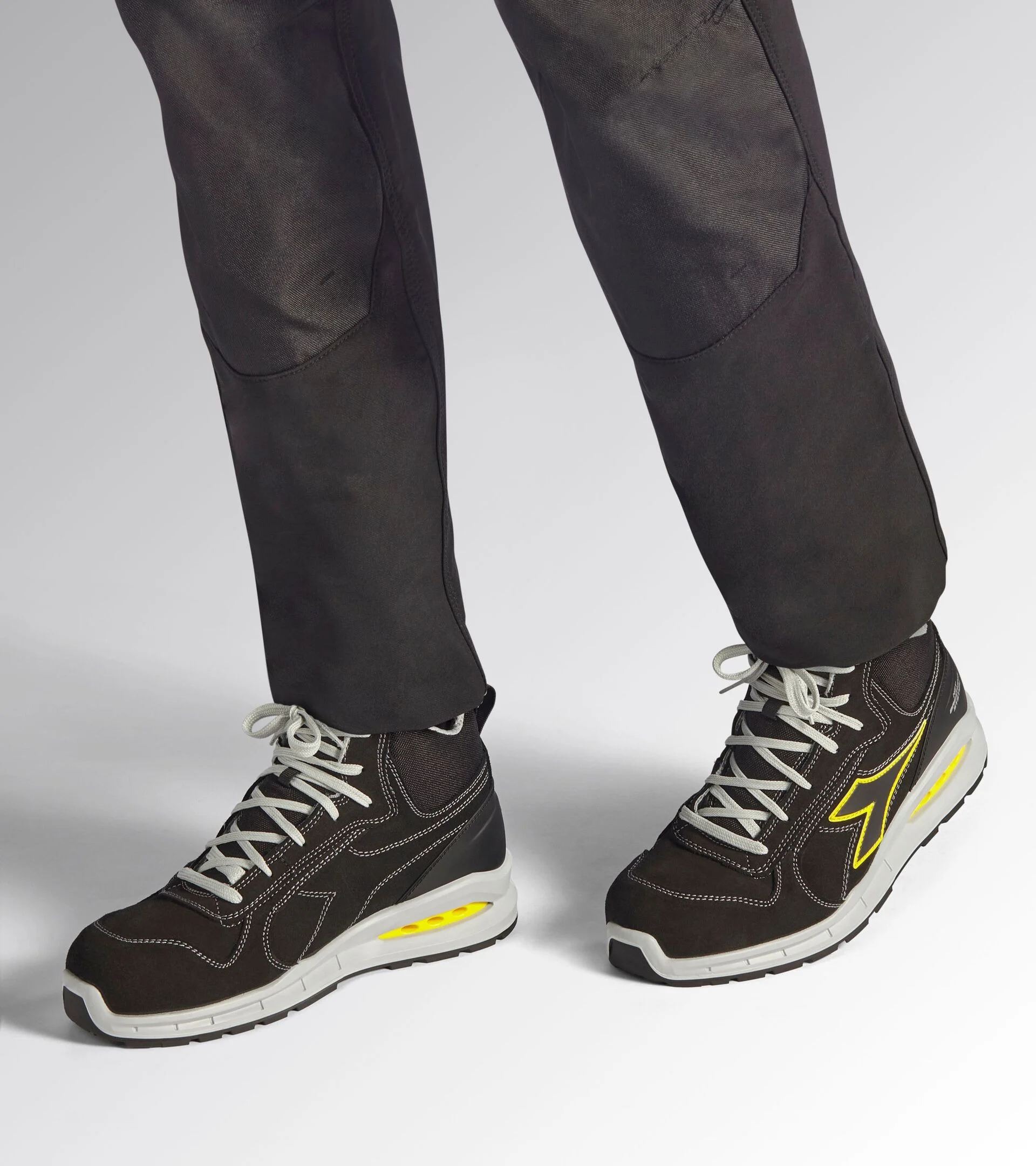 Scarpe Antinfortunistiche Diadora Utility RUN NET AB MID S3S FO SR 181149 C0200