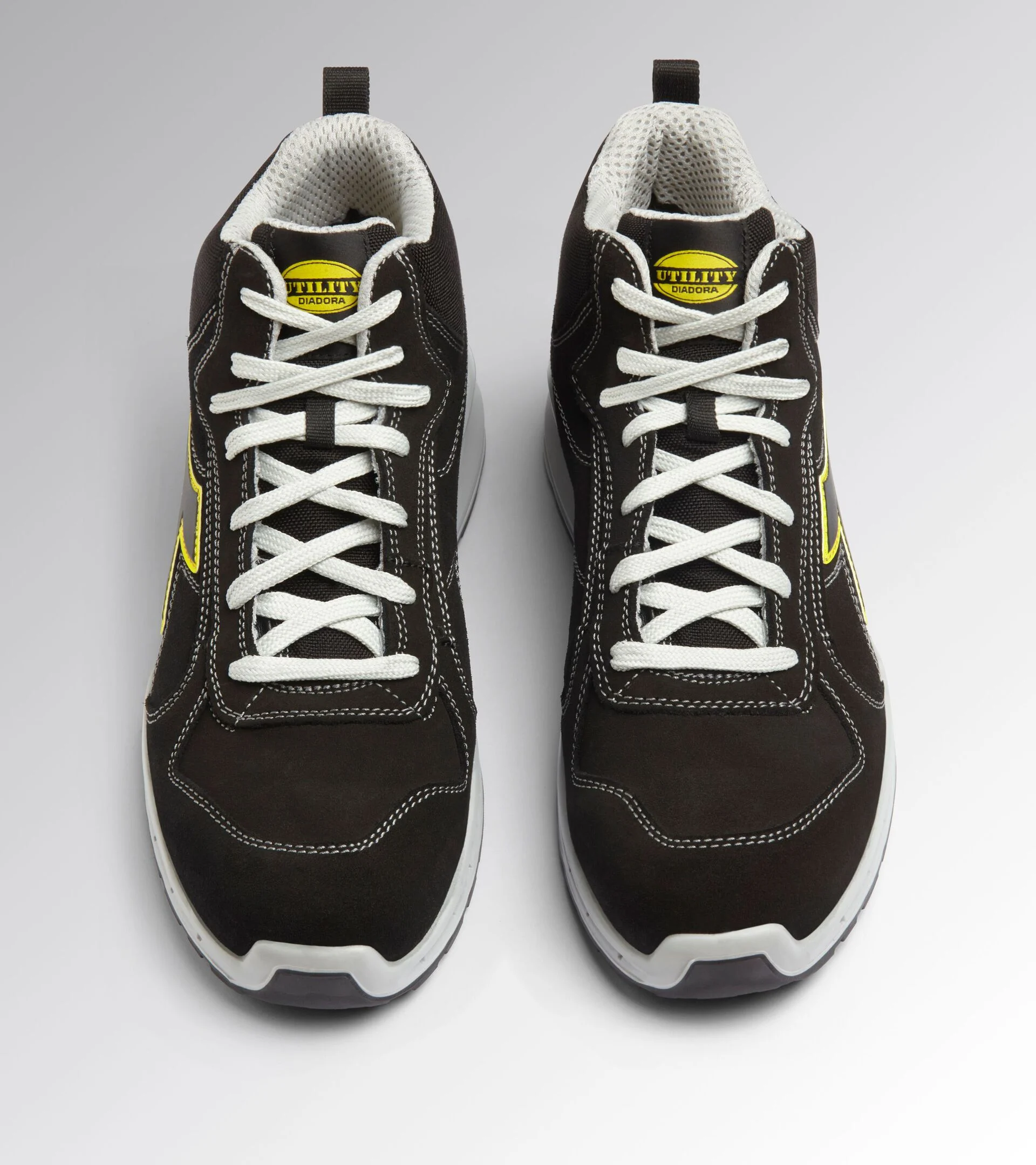 Scarpe Antinfortunistiche Diadora Utility RUN NET AB MID S3S FO SR 181149 C0200