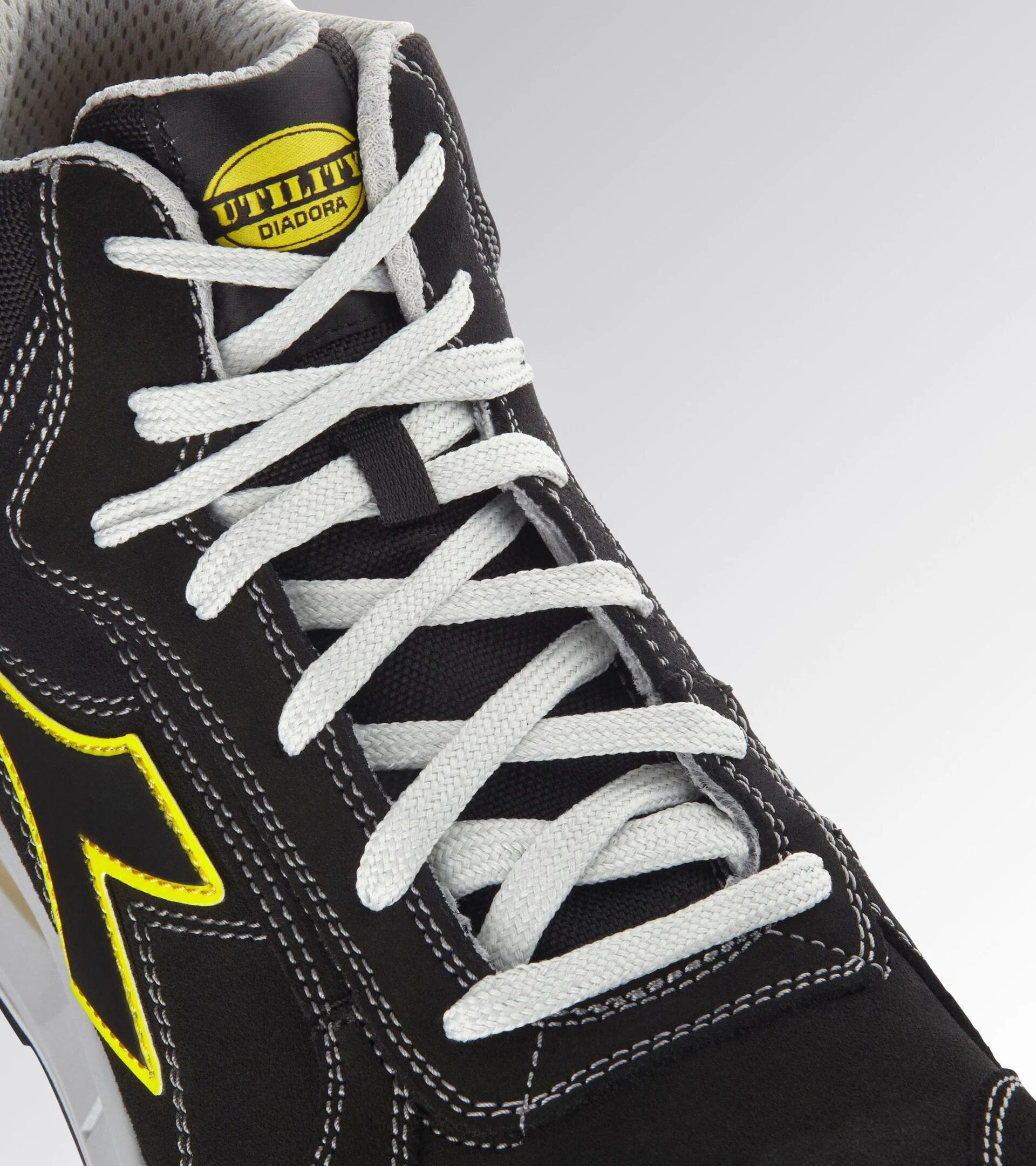Scarpe Antinfortunistiche Diadora Utility RUN NET AB MID S3S FO SR 181149 C0200